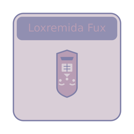 Loxremida Fux Logo