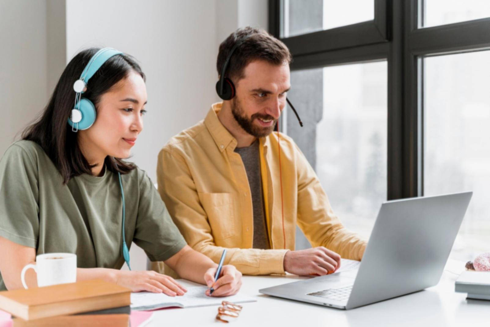 Finanzberatung in entspannter Atmosphäre
